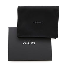 Load image into Gallery viewer, CHANEL Matelasse Classic Small Flap Wallet BlackAP0230 Caviar Leather
