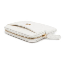 Load image into Gallery viewer, CHANEL Classic Zip Fragment Case WhiteAP2061 Caviar Leather
