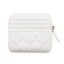 Load image into Gallery viewer, CHANEL Classic Zip Fragment Case WhiteAP2061 Caviar Leather
