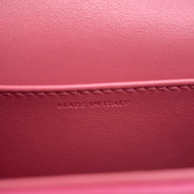 Load image into Gallery viewer, CELINE Triomphe Mini Claude Shoulder Bag Pink10I513DPV Leather
