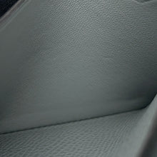 Load image into Gallery viewer, HERMES ★Bearn Mini Blue Gacier Epsom
