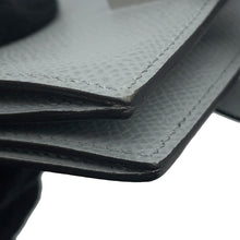 Load image into Gallery viewer, HERMES ★Bearn Mini Blue Gacier Epsom
