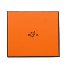 将图像加载到图库查看器中，HERMES Bean mini Blue Gacier Epsom
