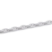 将图像加载到图库查看器中，HERMES Chaine d&#39;Ancre Bracelet 22 frames Size TPM SV925
