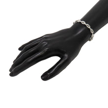 将图像加载到图库查看器中，HERMES Chaine d&#39;Ancre Bracelet 22 frames Size TPM SV925
