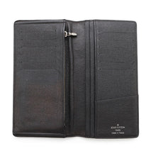 Load image into Gallery viewer, LOUIS VUITTON Portefeuille Brazza NoirN62665 Damier Graphite
