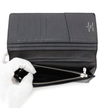 Load image into Gallery viewer, LOUIS VUITTON Portefeuille Brazza NoirN62665 Damier Graphite
