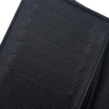 Load image into Gallery viewer, LOUIS VUITTON Portefeuille Brazza NoirN62665 Damier Graphite
