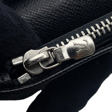 Load image into Gallery viewer, LOUIS VUITTON Portefeuille Brazza NoirN62665 Damier Graphite
