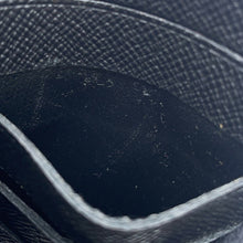 Load image into Gallery viewer, LOUIS VUITTON Portefeuille Brazza NoirN62665 Damier Graphite

