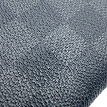 Load image into Gallery viewer, LOUIS VUITTON Portefeuille Brazza NoirN62665 Damier Graphite
