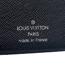 Load image into Gallery viewer, LOUIS VUITTON Portefeuille Brazza NoirN62665 Damier Graphite
