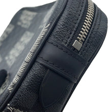 Load image into Gallery viewer, LOUIS VUITTON Pochette Volga Christopher Nemeth NoirN61228 Damier Graphite

