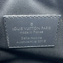 Load image into Gallery viewer, LOUIS VUITTON Pochette Volga Christopher Nemeth NoirN61228 Damier Graphite
