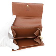 Load image into Gallery viewer, LOUIS VUITTON Porte Monnaie Vietresol BrownM61730 Monogram
