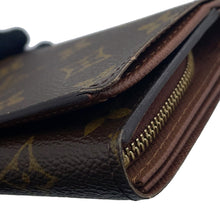 Load image into Gallery viewer, LOUIS VUITTON Porte Monnaie Vietresol BrownM61730 Monogram
