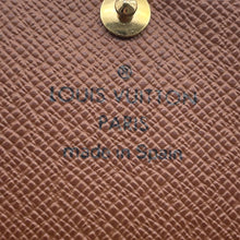 Load image into Gallery viewer, LOUIS VUITTON Porte Monnaie Vietresol BrownM61730 Monogram

