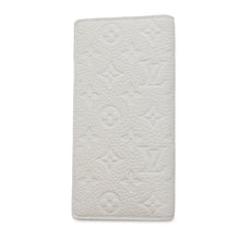 Load image into Gallery viewer, LOUIS VUITTON Portefeuille Brazza NM Full MoonM83066 Monogram/Taurillon Leather

