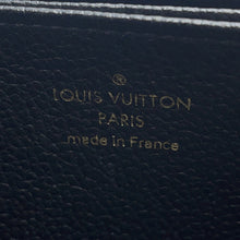 Load image into Gallery viewer, LOUIS VUITTON Zippy Wallet Noir/BeigeM64805 Monogram Empreinte Leather
