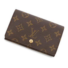 Load image into Gallery viewer, LOUIS VUITTON Porte Monnaie Vietresol BrownM61730 Monogram
