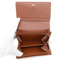 Load image into Gallery viewer, LOUIS VUITTON Porte Monnaie Vietresol BrownM61730 Monogram
