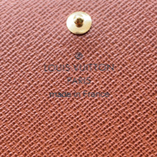 Load image into Gallery viewer, LOUIS VUITTON Porte Monnaie Vietresol BrownM61730 Monogram
