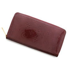 Load image into Gallery viewer, LOUIS VUITTON Zippy Wallet VioletteM93575 Monogram Vernis Leather
