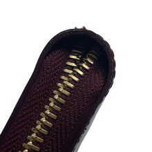 Load image into Gallery viewer, LOUIS VUITTON Zippy Wallet VioletteM93575 Monogram Vernis Leather
