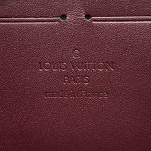 Load image into Gallery viewer, LOUIS VUITTON Zippy Wallet VioletteM93575 Monogram Vernis Leather
