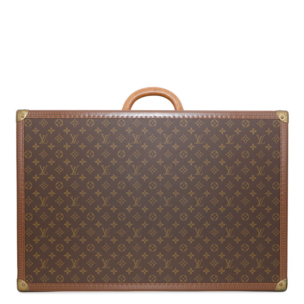 LOUIS VUITTON ★Bisten BrownM21324 Monogram Size 70