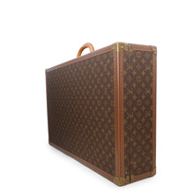 将图像加载到图库查看器中，LOUIS VUITTON Bisten BrownM21324 Monogram Size 70
