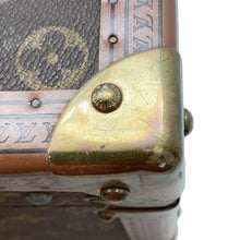 将图像加载到图库查看器中，LOUIS VUITTON Bisten BrownM21324 Monogram Size 70
