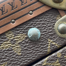 将图像加载到图库查看器中，LOUIS VUITTON Bisten BrownM21324 Monogram Size 70
