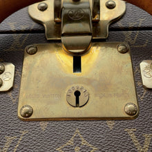 将图像加载到图库查看器中，LOUIS VUITTON Bisten BrownM21324 Monogram Size 70
