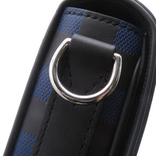 Load image into Gallery viewer, LOUIS VUITTON studio messenger Noir/BlueN50037 Damier Infini3D
