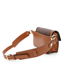Load image into Gallery viewer, LOUIS VUITTON Bumbag・Dauphine NoirM44586 Monogram Monogram Reverse Canvas
