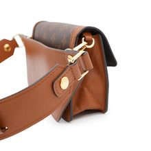 Load image into Gallery viewer, LOUIS VUITTON Bumbag・Dauphine NoirM44586 Monogram Monogram Reverse Canvas

