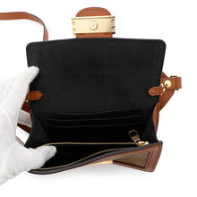 Load image into Gallery viewer, LOUIS VUITTON Bumbag・Dauphine NoirM44586 Monogram Monogram Reverse Canvas
