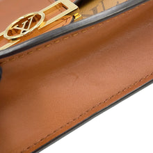 Load image into Gallery viewer, LOUIS VUITTON Bumbag・Dauphine NoirM44586 Monogram Monogram Reverse Canvas

