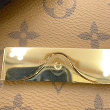 Load image into Gallery viewer, LOUIS VUITTON Bumbag・Dauphine NoirM44586 Monogram Monogram Reverse Canvas
