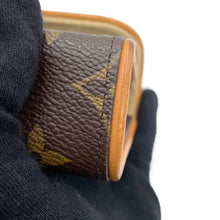 将图像加载到图库查看器中，LOUIS VUITTON Pochette Florentine BrownM51855 Monogram Size XS
