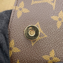 将图像加载到图库查看器中，LOUIS VUITTON Pochette Florentine BrownM51855 Monogram Size XS

