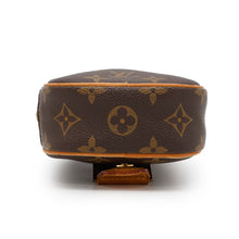 将图像加载到图库查看器中，LOUIS VUITTON ★Pochette Gange BrownM51870 Monogram
