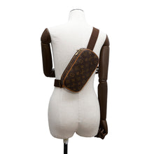 Load image into Gallery viewer, LOUIS VUITTON Pochette Gange BrownM51870 Monogram

