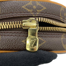 将图像加载到图库查看器中，LOUIS VUITTON ★Pochette Gange BrownM51870 Monogram
