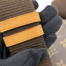 将图像加载到图库查看器中，LOUIS VUITTON ★Pochette Gange BrownM51870 Monogram
