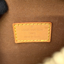 将图像加载到图库查看器中，LOUIS VUITTON ★Pochette Gange BrownM51870 Monogram
