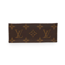 Load image into Gallery viewer, LOUIS VUITTON Petit Sac Plat BrownM69442 Monogram
