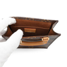 Load image into Gallery viewer, LOUIS VUITTON Petit Sac Plat BrownM69442 Monogram
