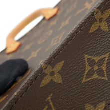 Load image into Gallery viewer, LOUIS VUITTON Petit Sac Plat BrownM69442 Monogram
